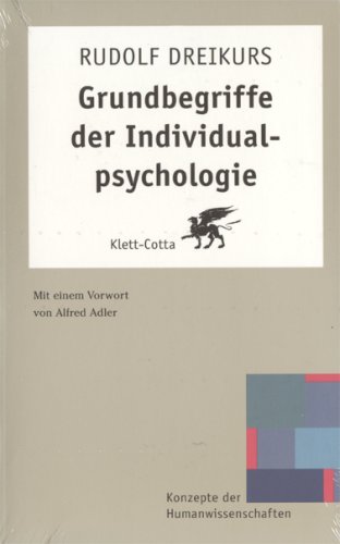 Grundbegriffe der Individualpsychologie