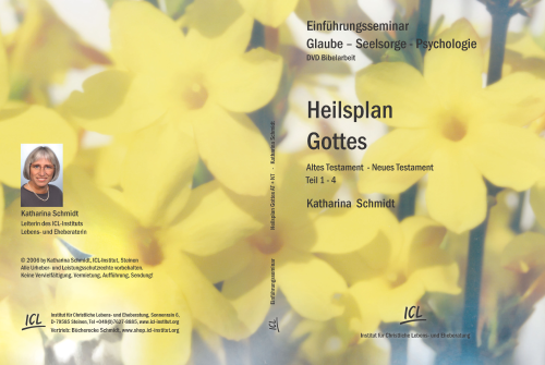 Heilsplan Gottes -  4er DVD Set