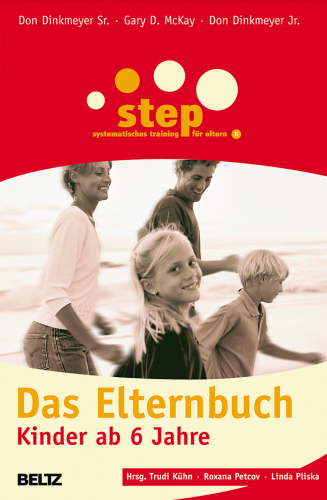 STEP - Das Elternbuch - Kinder ab 6 Jahre