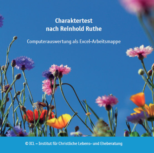 Charaktertest-CD Deutsch