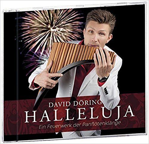 Halleluja - David Döring (Audio CD)