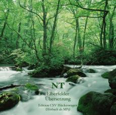 NT Elberfelder Übersetzung (Hörbuch auf CD)